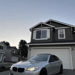 2011 BMW 535i