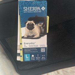 Pet Carrier 