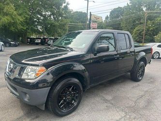2012 Nissan Frontier