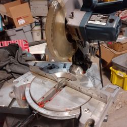 Ryobi Miter Saw In Good Working Condition