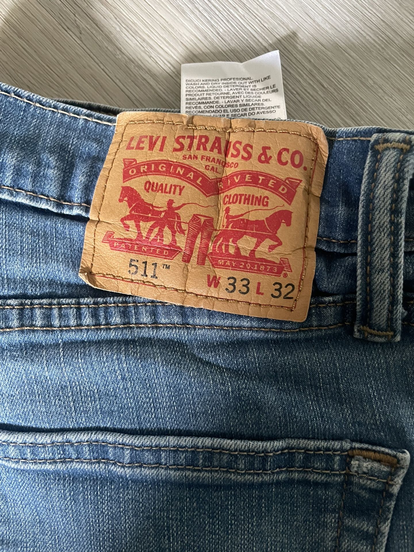 Levi’s 