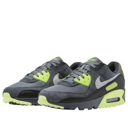 Nike Air Max 90 'Smoke Grey Light Lemon Twist' 2024 (Sz 11.5M)