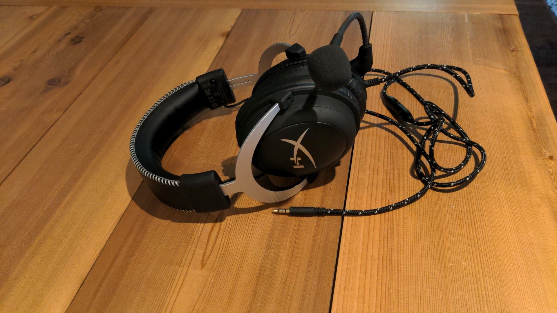 HyperX Cloud Pro Gaming Headset - Very Good Condition
