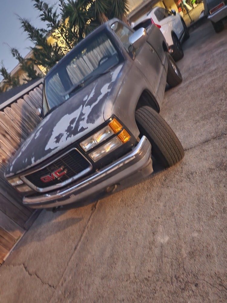 1990 GMC Sierra