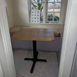 Classic Bistro Table 