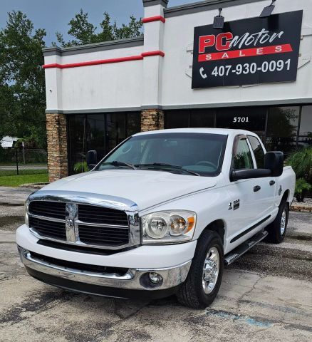 2007 Dodge Ram 2500 Quad Cab