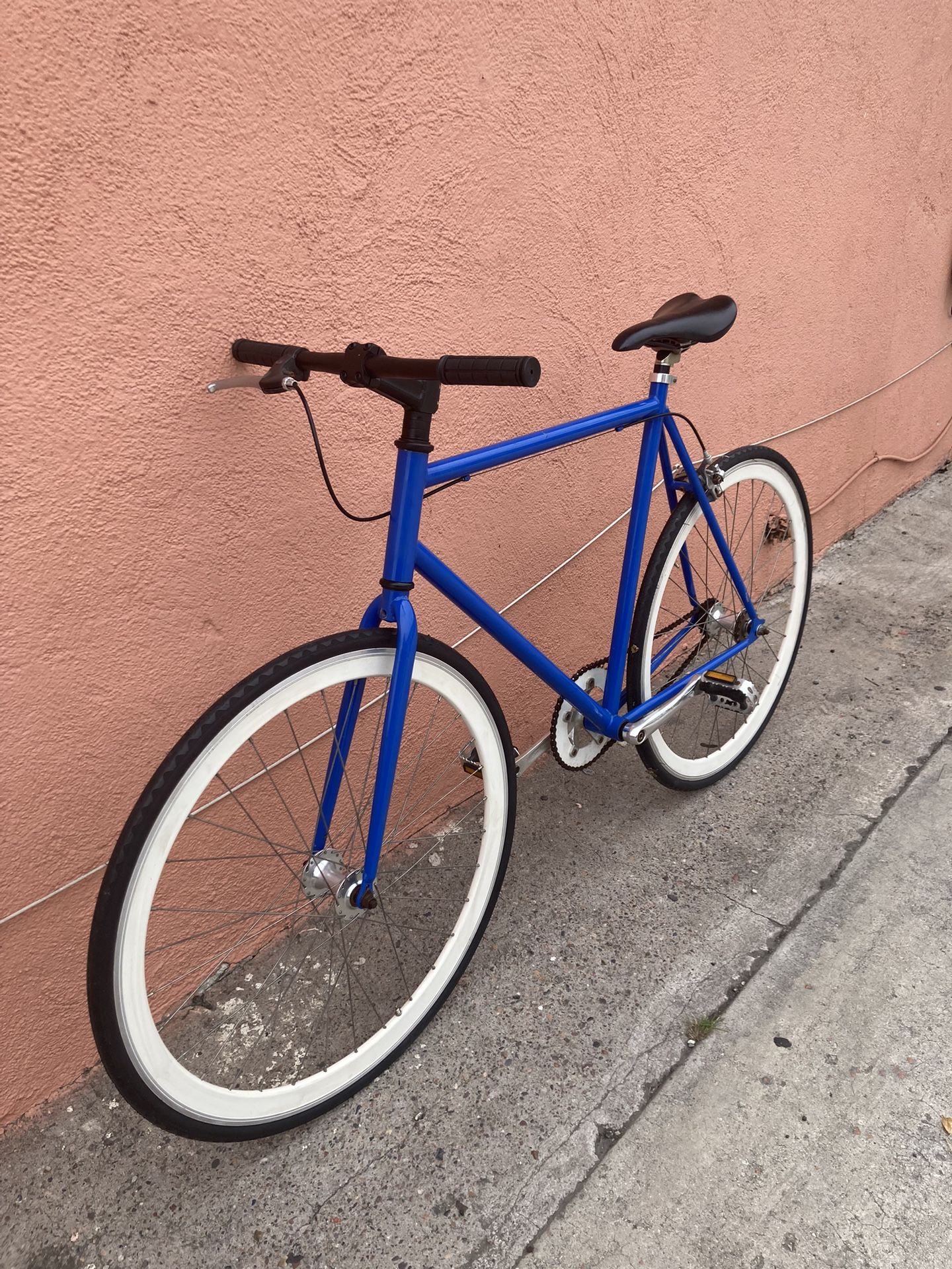 Fixie Bike New Tires 700x25c 58cm Frame Ready To Ride