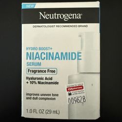 Neutrogena Hydro Boost Serum (Pick Up Only)