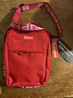 Supreme Shoulder Bag (SS18)