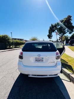 Toyota Matrix