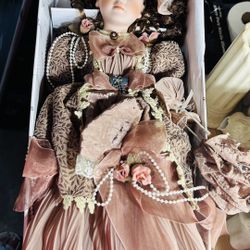Porcelain Doll