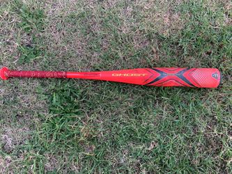 Easton Ghost X Hyper light 30in -11 USA Bat