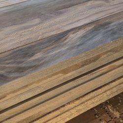 Canary Island Pine 2x6x9-10 Lumber Decking DIY Porch