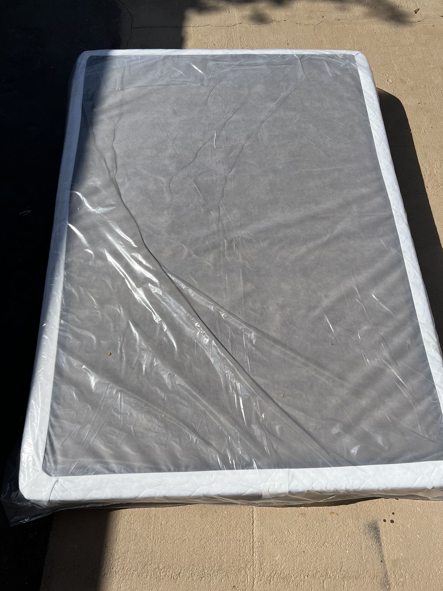 Queen Box Spring Only
