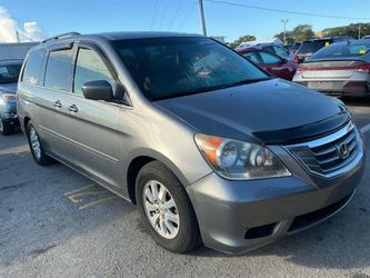 2009 Honda Odyssey