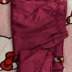 Hot Pink Victoria Secret Pjs