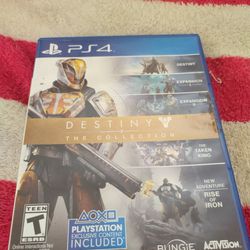 DESTINY THE COLLECTION 