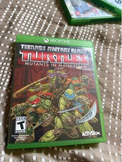 Ninja turtle