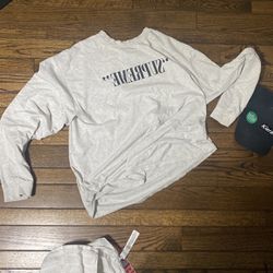 Supreme x Nirvana XL Shirt