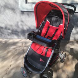 Baby Stroller. 
