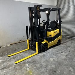 Forklift