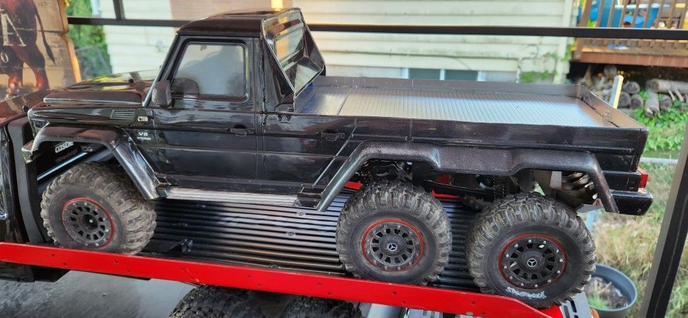 Traxxas TRX6 Mercedes rtr