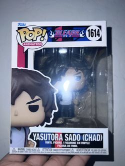 Bleach Yasutora Sado (Chad) Funko Pop