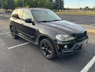 2007 BMW X5