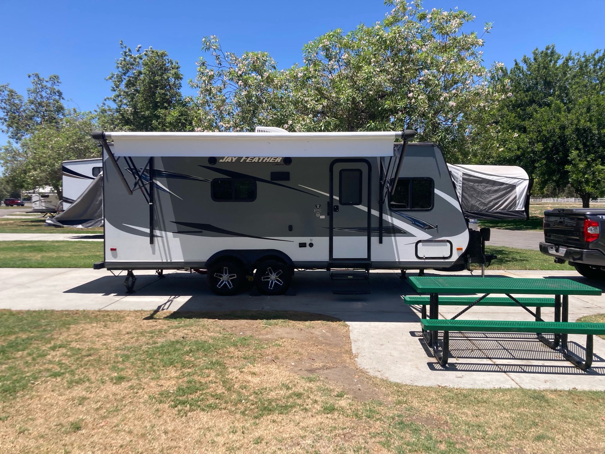 2016 Jayco Jay Feather X23B for Sale in Riverside, CA OfferUp