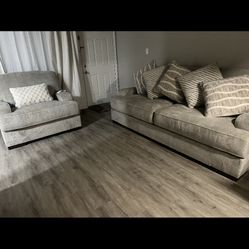 Ashley Living room Set