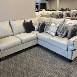 HALLENBERG FOG 2-PIECE RAF SECTIONAL