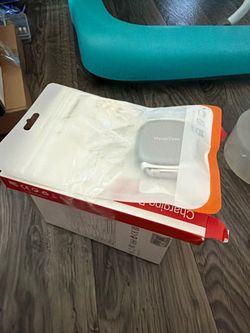 Tech Bundle - Induction Speaker, Switch Charging Dock, Retractable USB-C Cable - $5 for All