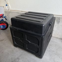 SKB 1SKB-R106W 10U x 6U Rolling Compact Rig