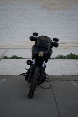 2017 Harley-Davidson Low Rider S