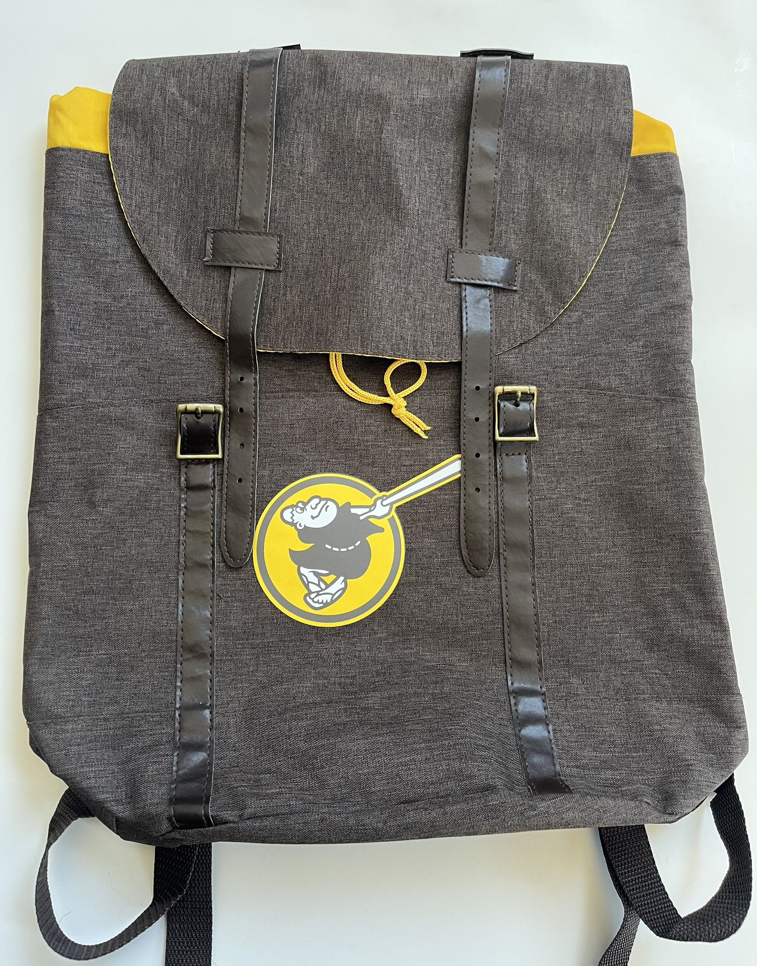 Diego Padres city Backpack for Sale by owngreen