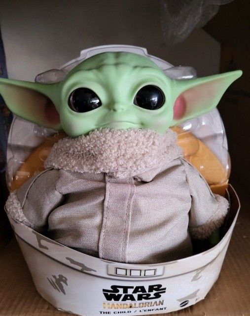 Star Wars " The Child"