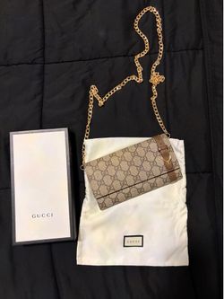 Gucci wallet