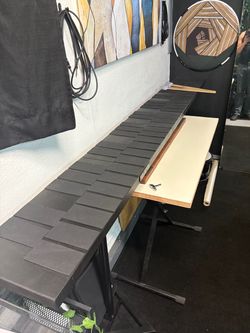 Marimba pad 5 oct