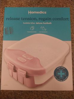Spa Foot bath soaker