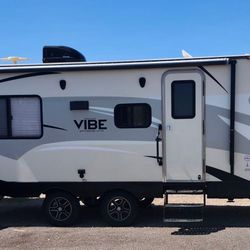2016 Travel Trailer
