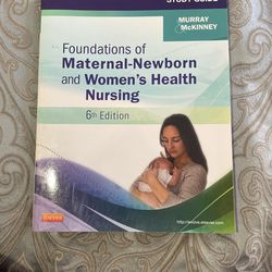 Foundations Of Maternal Newborn And Women’s Health Nursing