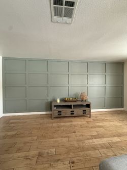 Accent Wall