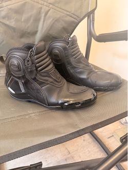 Daniese Motorcycle Riding Boots