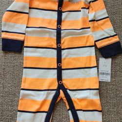 Carter's Baby Boy Clothes, Bodysuits, Sleep&play Pajamas