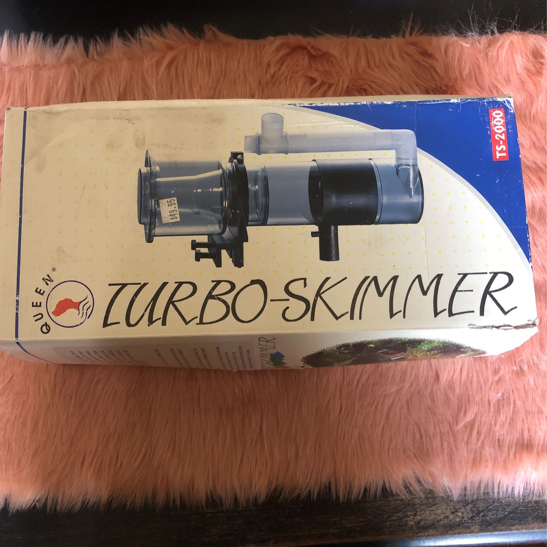 Turbo Skimmer