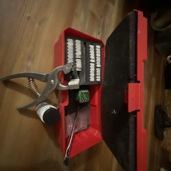 Tattoo Equipment For Rabbits 4H Large lot