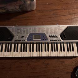 Casio Keyboard