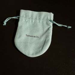 Tiffany & Co. Jewelry Pouch
