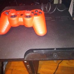 Ps3 150gb Mod # Cech-3001A W/ 5Games 