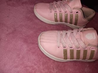 Little Girl Kswiss